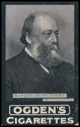 53 Marquis of Salisbury